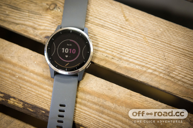 Review discount vivoactive 4